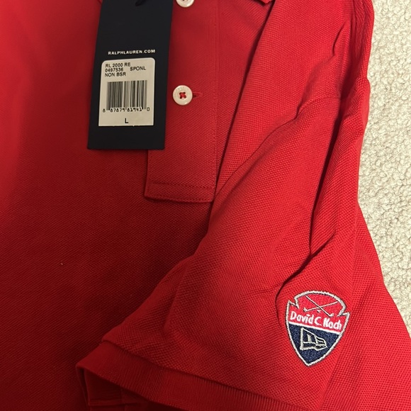 Ralph Lauren Golf | Classic Golf Fit | Size: Large - Picture 3 of 3